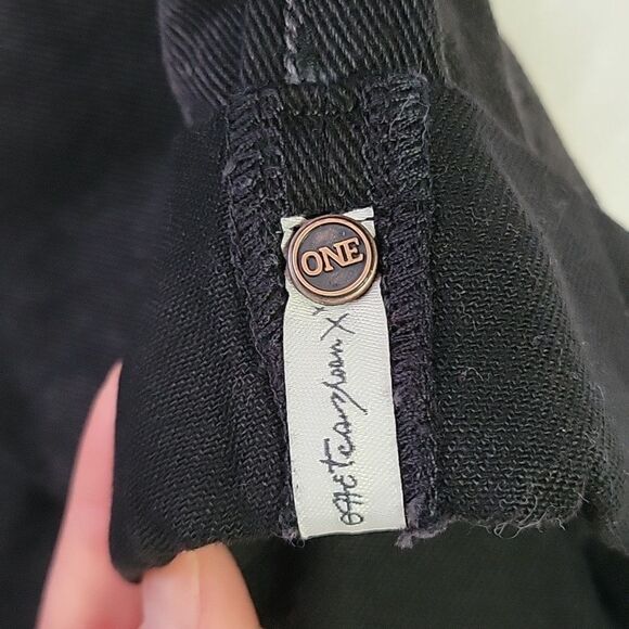 One Teaspoon Denim Shorts NWT - Picture 7 of 7